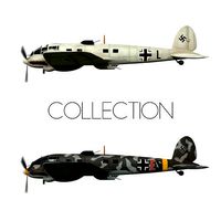 Heinkel He 111 - Norway Collection