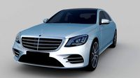 Mercedes benz w222 S class 2018
