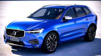 Volvo XC60 R-Design 2018