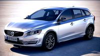 Volvo V60 Cross Country 2016