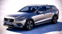 Volvo V60 Cross Country 2019