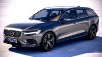 Volvo V60 2019