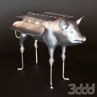 brazier pig