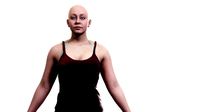Human Woman Scan - 172F