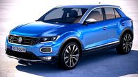Volkswagen T-Roc 2018