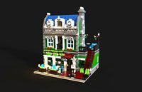 Lego Cafe