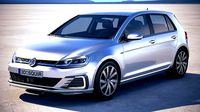 Volkswagen Golf GTE 2017