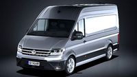 Volkswagen Crafter 2017