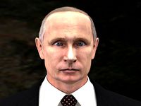 Vladimir Putin