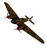 Heinkel He 111 1H-FK