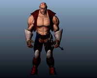 3D modeling