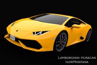 Lamborghini Huracan