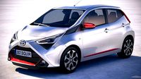 Toyota Aygo 2019