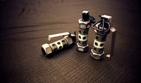 M84 Stun grenade Flashbang