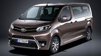 Toyota Ace Verso 2017