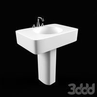 Mark Newson bathroom range - Ideal Standard