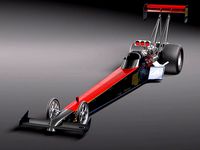 Top Fuel Dragster
