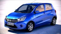 Suzuki Celerio 2018