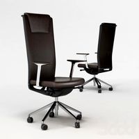 Kastel compasso high back