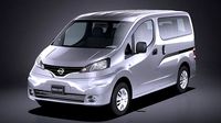 Nissan NV200 2010-2018