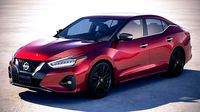 Nissan Maxima 2019