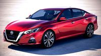 Nissan Altima 2019