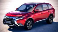 Mitsubishi Outlander 2019