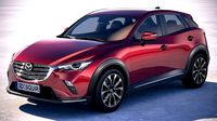 Mazda CX-3 2019