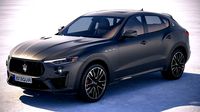 Maserati Levante Trofeo 2019