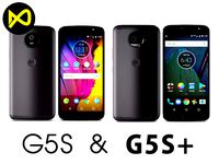 Motorola Moto G5S And G5S Plus Gray