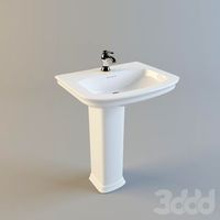 Раковина Vitra Serenada