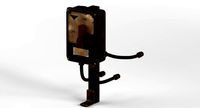 Industrial Power Switch