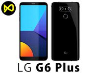 LG G6 Plus Black