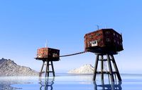 Maunsell fort