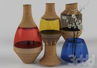 Vase combi
