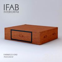 Ifab Square chest FA0060133-0342