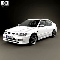 Nissan Primera GT 1997