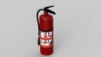 Fire Extinguisher PBR