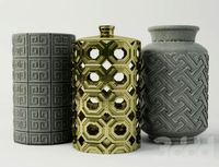 Porcelain Vases