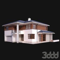 Villa house