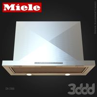Вытяжка Miele DA3466