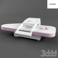 Гладильный пресс Domena SP 2050 Passion