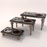 Собачьи/кошачьи миски