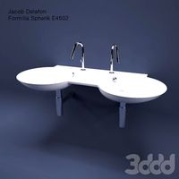 Jacob Delafon Formilia Spherik E4502