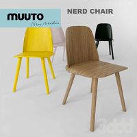 Muuto nedr chair