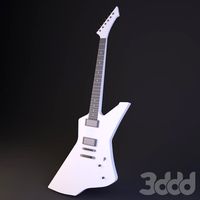 ESP Snakebyte Guitar
