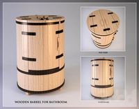 бочка для ванной