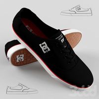 DC Shoes - Flash TX