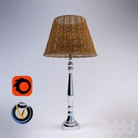 Настольная лампа "Сабрина"