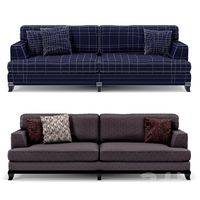 Henderson Russell Piccadilly Extra Large Sofa